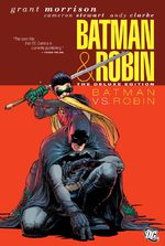 couverture, jaquette Batman & Robin TPB hardcover (cartonnée) - Issues V1 2