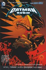 couverture, jaquette Batman & Robin TPB hardcover (cartonnée) - Issues V2 4