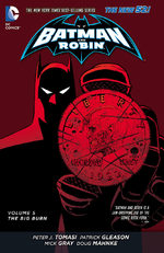 couverture, jaquette Batman & Robin TPB hardcover (cartonnée) - Issues V2 5