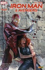 All-New Iron Man & Avengers # 4