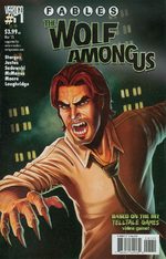 Fables - The Wolf Among Us 1