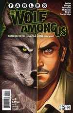 Fables - The Wolf Among Us # 4