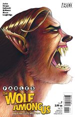 Fables - The Wolf Among Us # 7