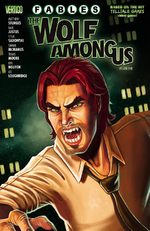 Fables - The Wolf Among Us # 1