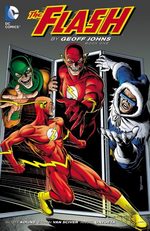 Geoff Johns Présente Flash # 1
