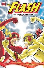 Geoff Johns Présente Flash # 3