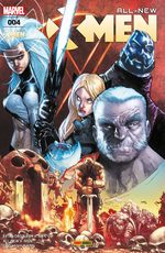 couverture, jaquette X-Men - All-New X-Men Kiosque V6 (2016 - 2017) 4
