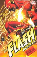 The Flash Rebirth # 1