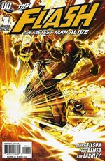 The Flash - The Fastest Man Alive # 1