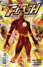 The Flash - The Fastest Man Alive 2