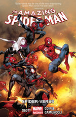 couverture, jaquette The Amazing Spider-Man TPB Softcover - Issues V3 3