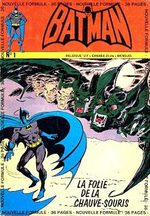 couverture, jaquette Batman Kiosque (1972 - 1980) 1