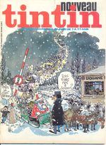 Tintin : Journal Des Jeunes De 7 A 77 Ans 119