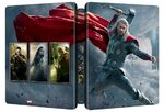 Thor : Le Monde des ténèbres 0