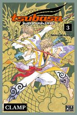 Tsubasa: WoRLD CHRoNiCLE 3 Manga