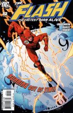 The Flash - The Fastest Man Alive # 12