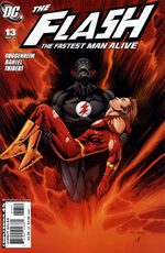 The Flash - The Fastest Man Alive # 13