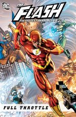 The Flash - The Fastest Man Alive # 2