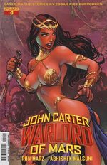 John Carter - Warlord of Mars # 3