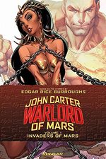 John Carter - Warlord of Mars # 1