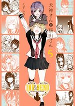 Inu & Neko 5 Manga