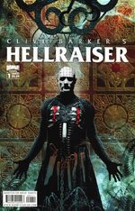 Clive Barker présente Hellraiser # 1