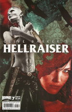 Clive Barker présente Hellraiser # 7