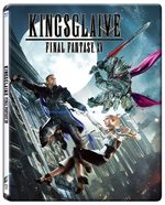 Final Fantasy XV : Kingsglaive 1 Film