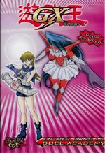 couverture, jaquette Yu-Gi-Oh ! Duel Monsters GX Saison 1 8