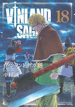 Vinland Saga 18 Manga