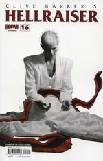 couverture, jaquette Clive Barker présente Hellraiser Issues (2011 - 2012) 16