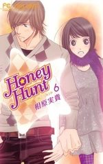 Honey Hunt 6 Manga