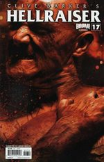 couverture, jaquette Clive Barker présente Hellraiser Issues (2011 - 2012) 17