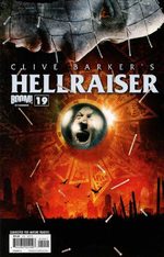 couverture, jaquette Clive Barker présente Hellraiser Issues (2011 - 2012) 19