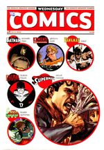 Wednesday comics # 1