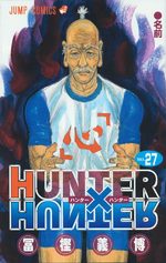 Hunter X Hunter 27 Manga