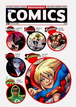 Wednesday comics # 12