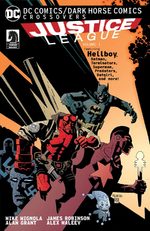 DC Comics / Dark Horse Comics - Justice League # 1
