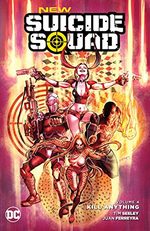 New Suicide Squad # 4