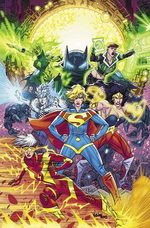 Justice League 3001 # 2