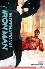 International Iron Man # 5