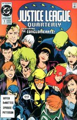 Justice League Quarterly 1