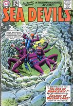 Sea Devils # 4