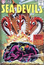 Sea Devils # 6