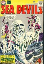 Sea Devils # 7