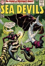 Sea Devils # 8