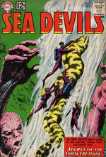 Sea Devils # 9