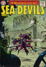 Sea Devils # 10