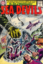 Sea Devils # 11
