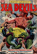 Sea Devils # 14